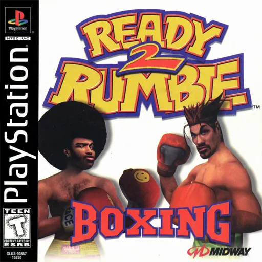 Ready 2 Rumble Boxing (USA)